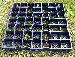 SHEDS: FITTED SHEDS and DIY SHEDS - Recycled plastic DIY base kits - 300 tonnes per square metre