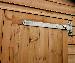 SHEDS: FITTED SHEDS and DIY SHEDS - Door options