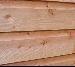 GARDEN SHEDS - Close up view of cladding