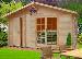 LOG CABINS: SINGLE GLAZED LOG CABINS and DOUBLE GLAZED LOG CABINS - Design Options