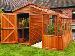 GARDEN SHEDS - Design Options