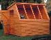 GARDEN SHEDS - Design Options