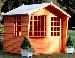 SUMMER HOUSES: FITTED SUMMERHOUSES and DIY SUMMERHOUSES - Design Options
