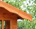 SHEDS: FITTED SHEDS and DIY SHEDS - Decorative apex fascias