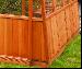 SHEDS: FITTED SHEDS and DIY SHEDS - Half boarded walls