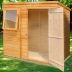 Shire Pent Shed 100