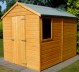 Apex Garden Shed 072