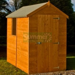 Apex Garden Shed 073