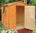Apex Garden Shed 075