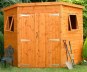Corner Shed 61
