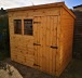 Pent Garden Shed 062