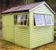 Malvern Cottage Apex Shed 503