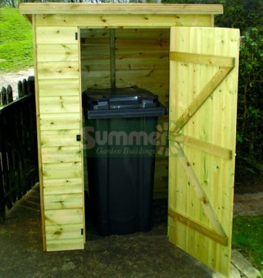 Malvern Tidy Store Shed 983