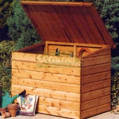 Malvern Bunker Chest 984