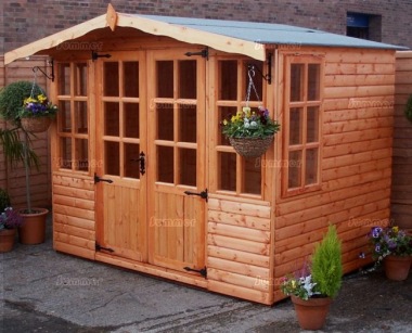 Apex Summerhouse 11