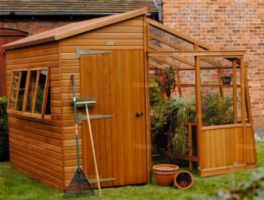 Malvern Garden Retreat Potting Shed 99