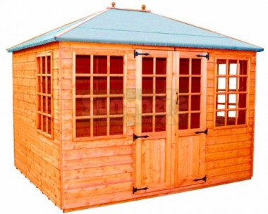 Hipped Summerhouse 325