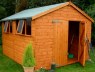 Heavy Duty Apex Shed 58
