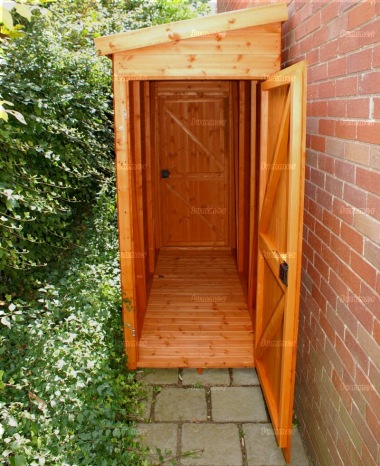 Small Garden Storage Sheds