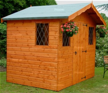 Transverse Shed 65