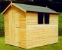 Apex Garden Shed 074