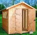 Heavy Duty Apex Shed 77