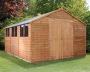 Apex Garden Shed 273
