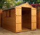 Apex Garden Shed 281