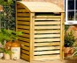Wheelie Bin Storage Shed 260