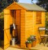 Apex Garden Shed 34
