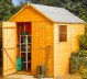 Apex Garden Shed 35