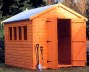 Heavy Duty Apex Shed 065