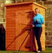 Pent Garden Shed 234