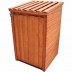 Wheelie Bin Storage Shed 239