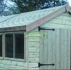 SHEDS xx - Close up photos