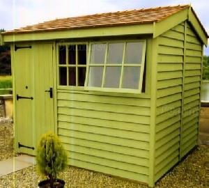 SHEDS xx - Design Options