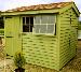 MALVERN GARDEN SHEDS - Design Options