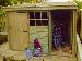 MALVERN GARDEN SHEDS - Design Options