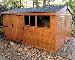 MALVERN GARDEN SHEDS - Design Options