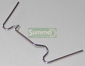 ACCESSORIES xx - Glazing clips