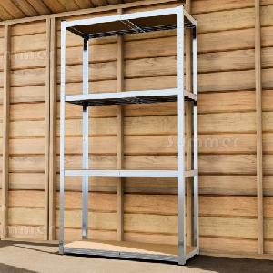 SHEDS xx - Shelving - steel