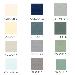 MALVERN GARDEN SHEDS - Paint finish - Full colour chart