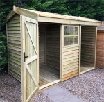 Malvern Heavy Duty Reverse Apex with Tidystore Malvern Heavy Duty Reverse Apex with Tidystore