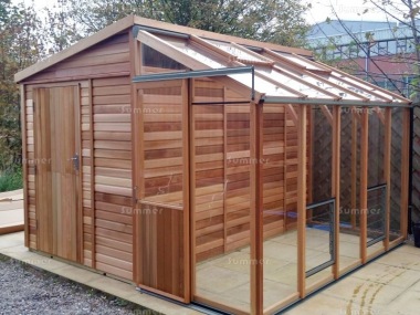 Alton Evolution Fusion 10 - Potting Shed