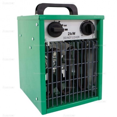 Heater 71, 2.0 kW Electric Fan 2 in 1 Heater 71, 2.0 kW Electric Fan 2 in 1