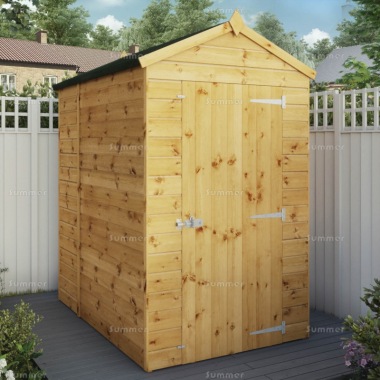 Apex Shed 325 - Shiplap