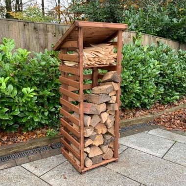 Log Store 237 - Fully Assembled, FSC® Certified