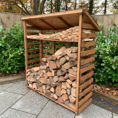 Log Store 264 - Fully Assembled, FSC® Certified